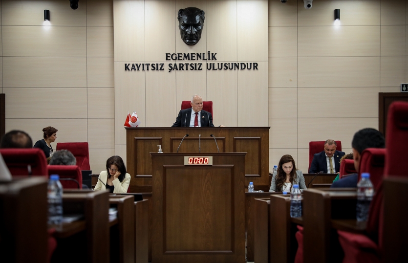 Meclis Genel Kurulu’nda iki tasarıya ivedilik