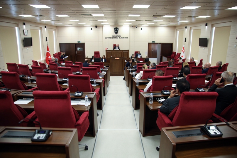 Genel Tarım Sigortası Fonu 2022 bütçesi Meclis’te onaylandı