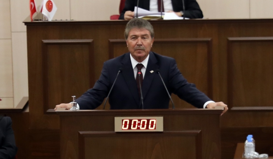 Üstel: Az alana daha çok; çok alana daha az artış verilmesi için çalışma yapılıyor