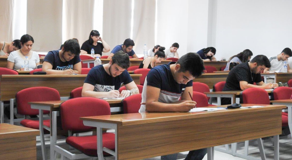 YKS’nın ikinci oturumu bugün yapılıyor