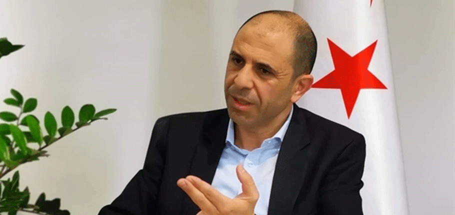 Özersay, milletvekilliğinin sona ermesiyle ilgili açıklama yaptı