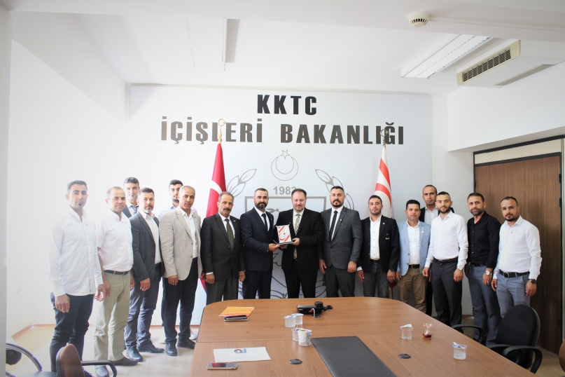Öztürkler, “Derneklerimiz ulusal birliğin, sosyal dayanışmanın mayasıdır”