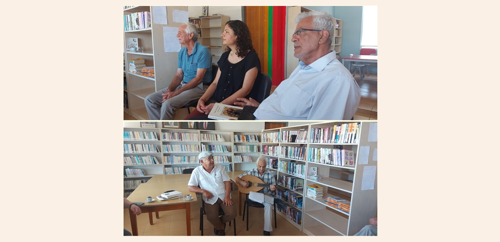 “Akdeniz Esintileri Perşembe Sohbetleri” devam ediyor