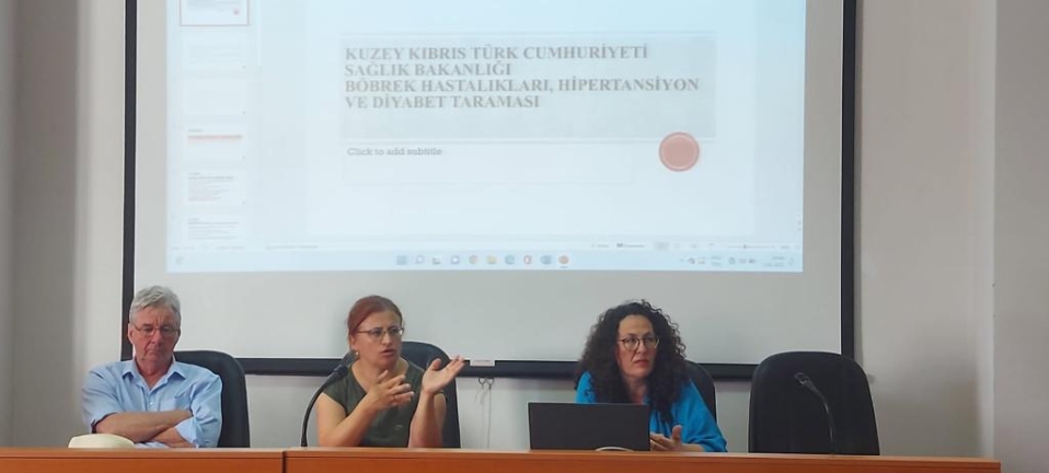 Sağlık Bakanlığı, hipertansiyon, diyabet ve böbrek hastalıkları için tarama yapacak