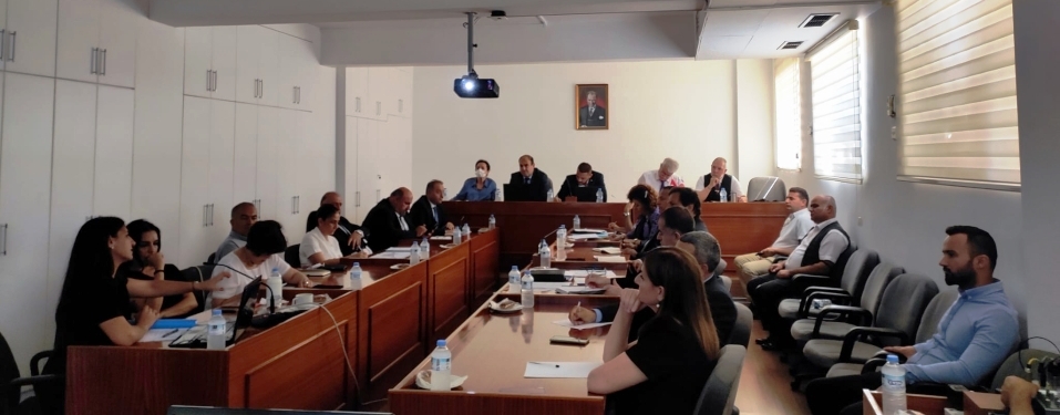 Yerel Yönetimler Mevzuatına İlişkin Düzenlemeleri Hazırlamak ve Görüşmek Üzere Oluşturulan Geçici ve Özel Komite toplandı