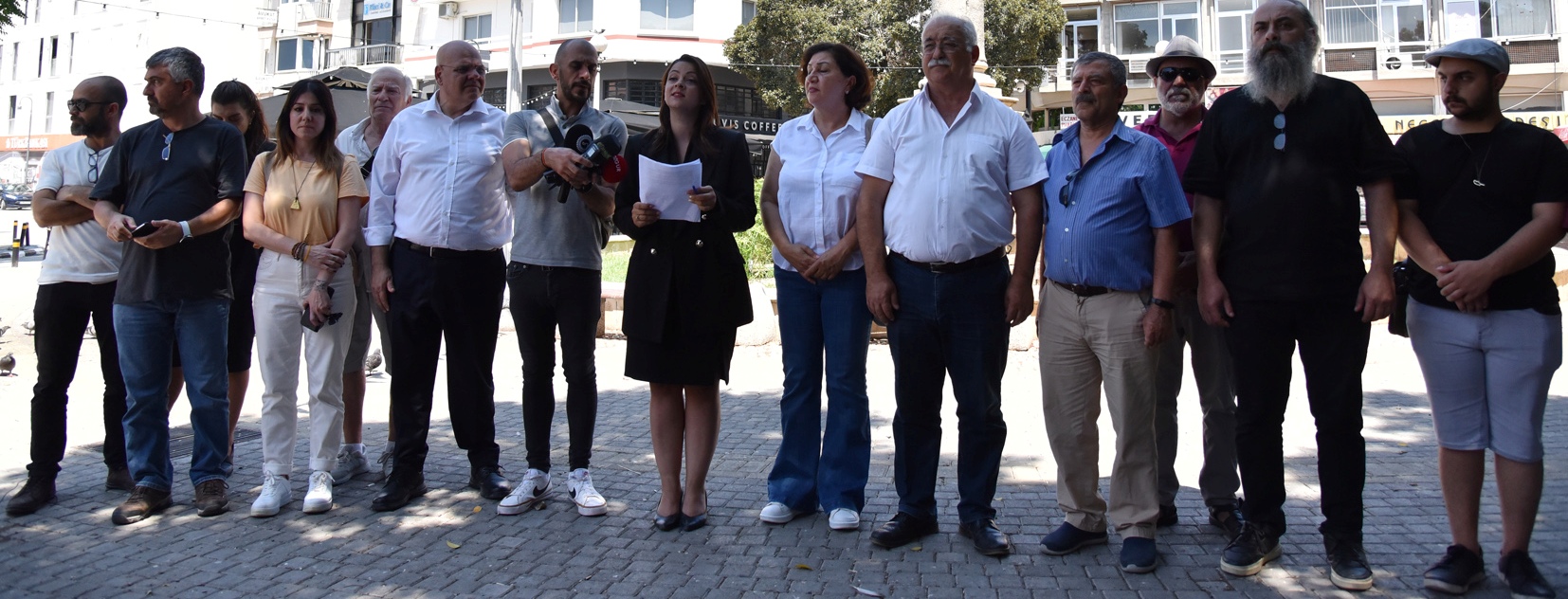 TDP, TKP-YG, BKP, YKP ve Sol Hareket’ten siyasi birliktelik kararlılığı