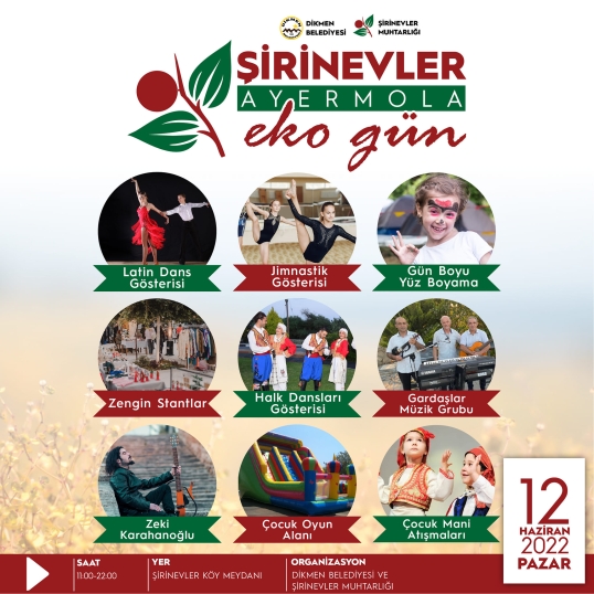 Şirinevler Ayermola Eko Gün ertelendi