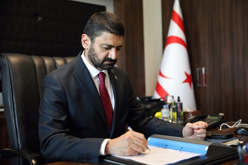 Maliye Bakanı Atun: Anavatan Türkiye’nin desteğiyle hızlı bir kalkınma sürecine gireceğiz