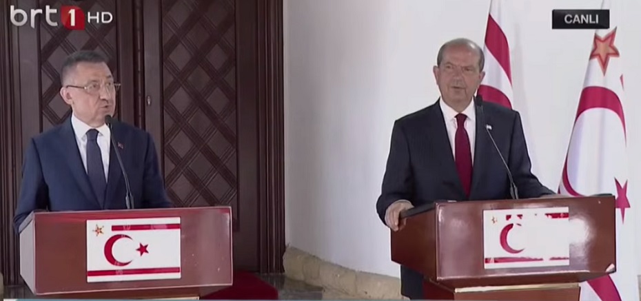 Cumhurbaşkanı Tatar:Türkiye Cumhuriyeti’nin garantörlüğü bizim için çok önemlidir
