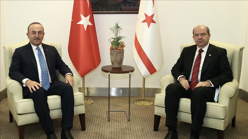 Tatar-Çavuşoğlu görüşmesi sonrası yarın ortak açıklama yapılacak