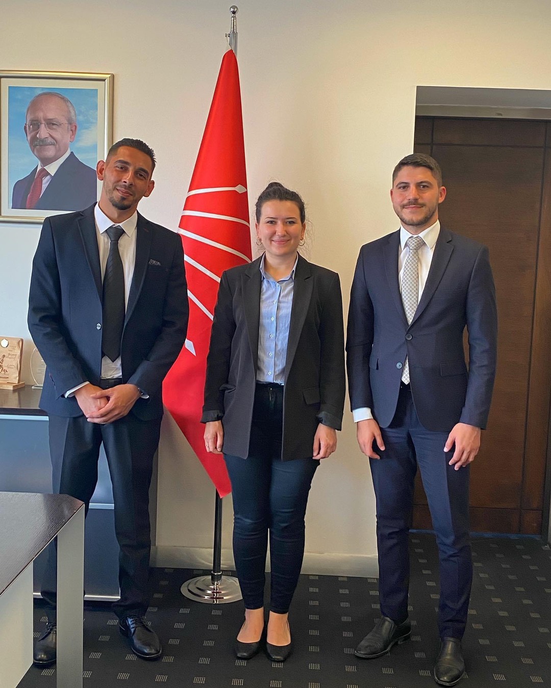TDP Gençlik Örgütü, Ankara ziyaretini tamamladı