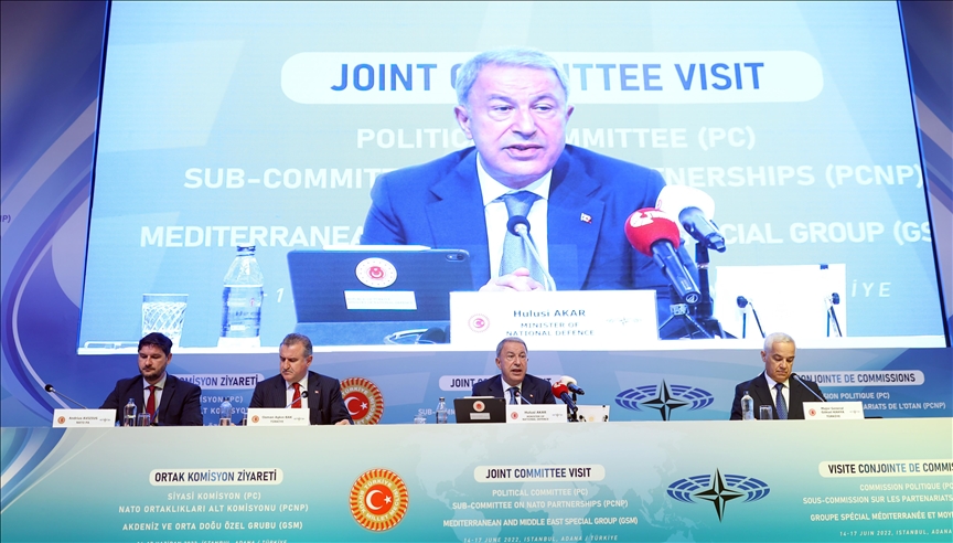 Akar: Kıbrıs’ın kuzeyine işgal derseniz, kavga etmek istiyorsunuz demektir