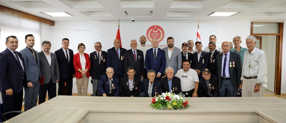 Töre:Bizim davamız şehitlerimiz ve gazilerimizin bizlere bıraktığı emanetleri gelecek nesillere taşımaktır