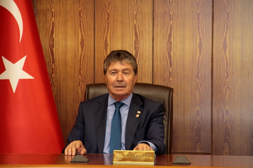 Başbakan çiftçilerle görüştü