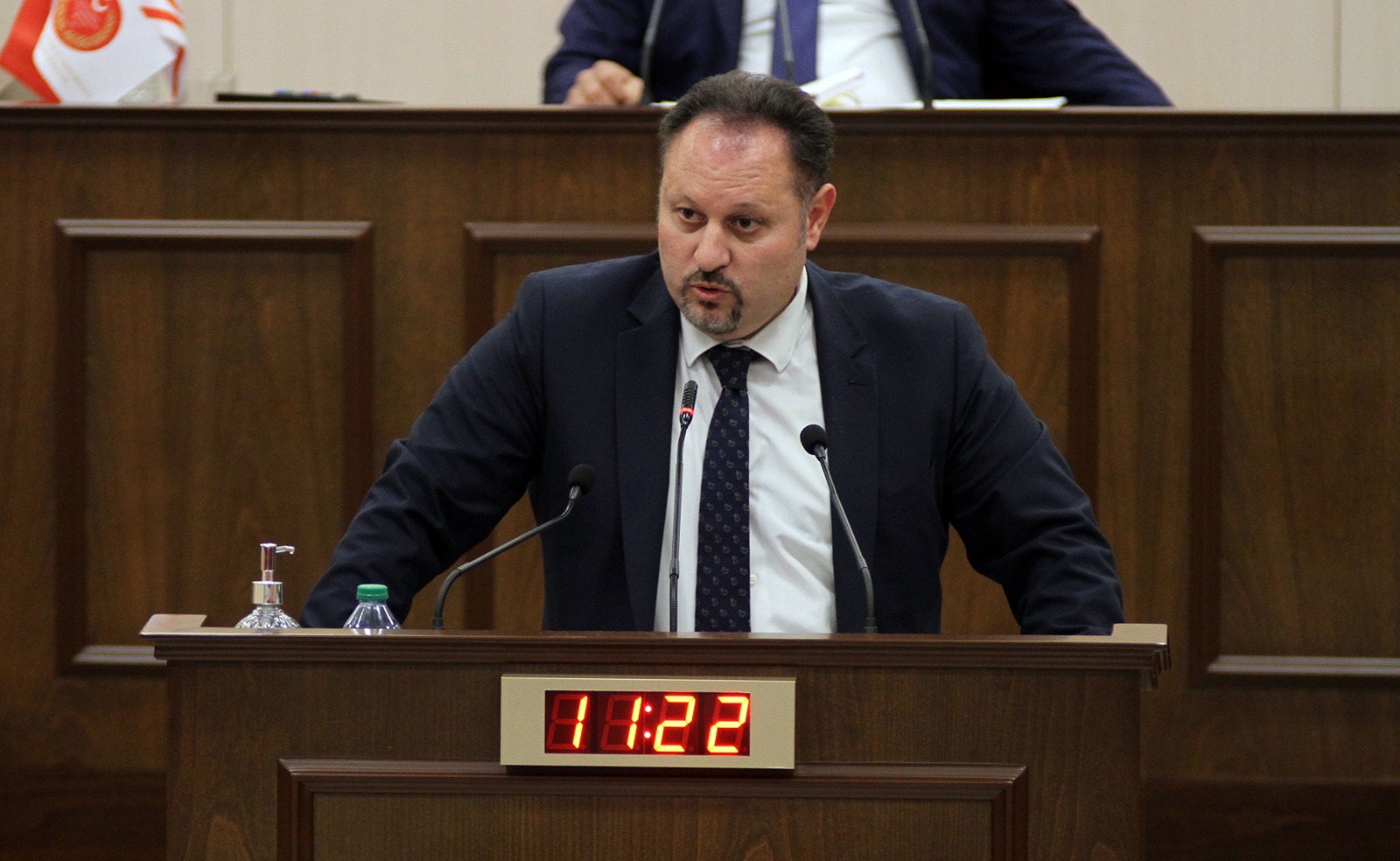 Öztürkler: Uluslararası yayıncılıkla ilgili yasalar revize edilmeli