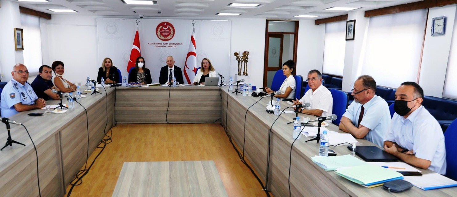 Meclis Çevre Komitesi toplandı