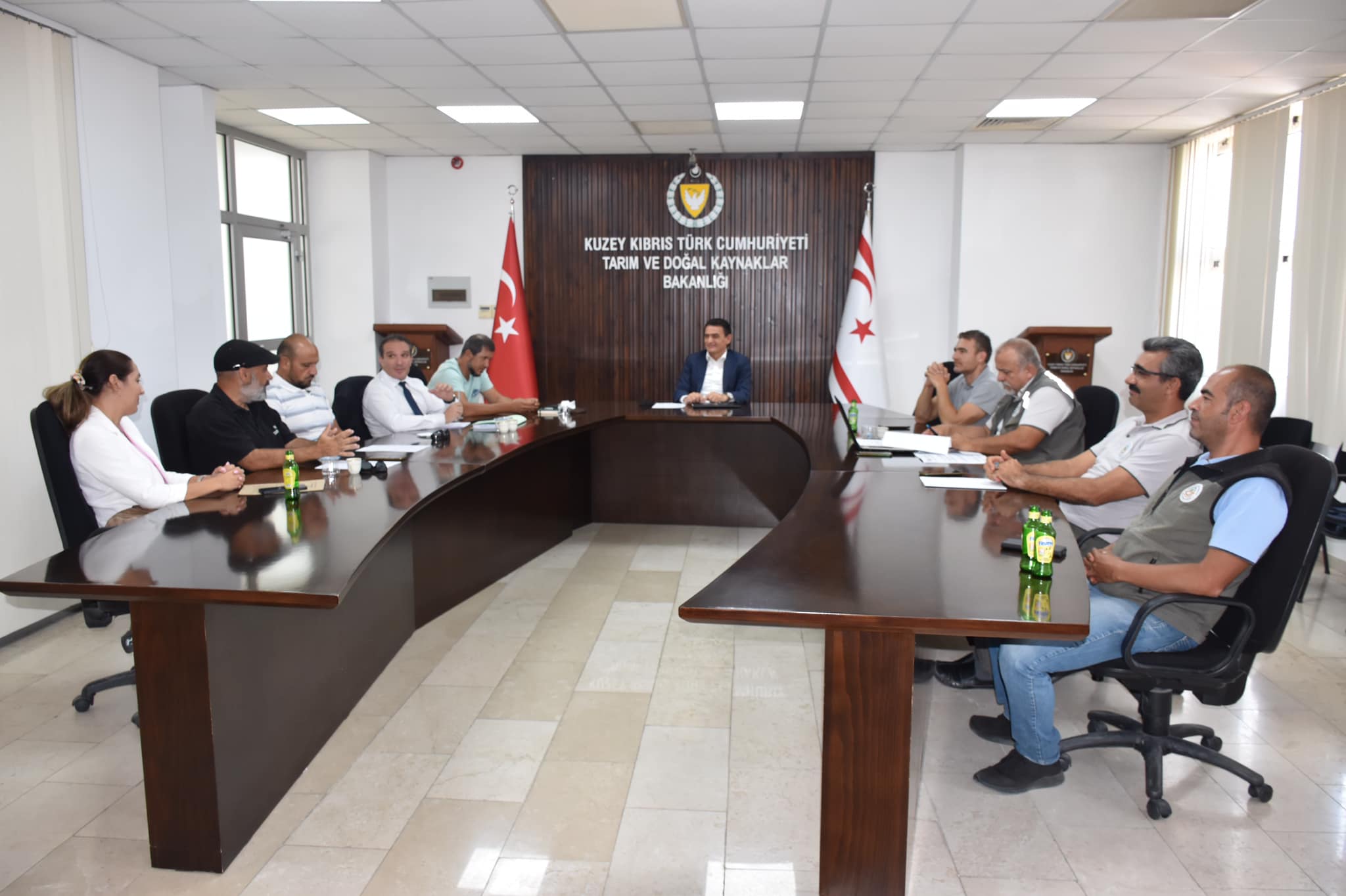 Yangında zarar gören habitat için komite kuruluyor