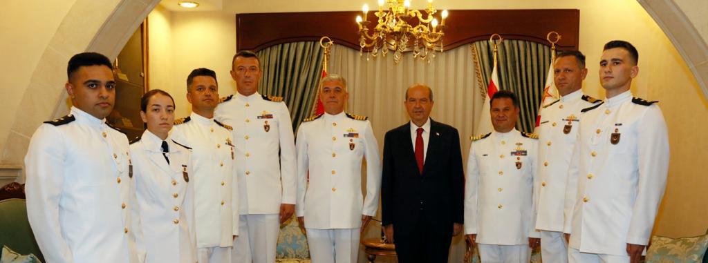 Cumhurbaşkanı Tatar:48 yıl önce Kıbrıs Türk halkı özgürlüğüne kavuştu