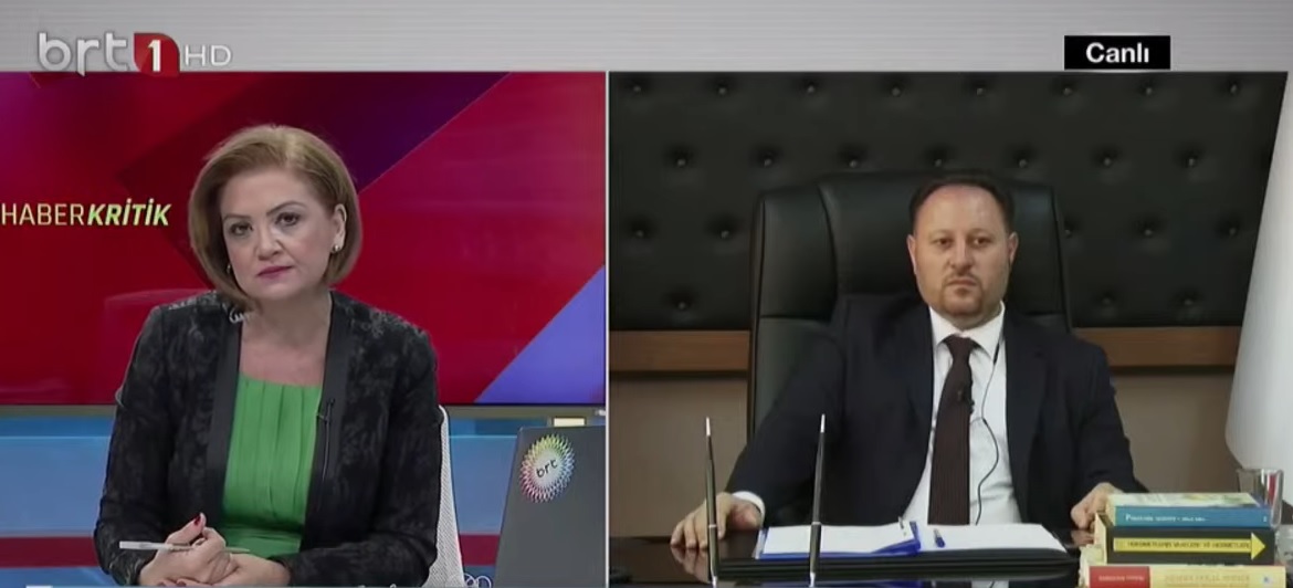 Öztürkler: Sakıncalı kişilerin KKTC’ye girişlerini engellemek ve yasaklı göçmen ilan etmek için çalışma içerisindeyiz