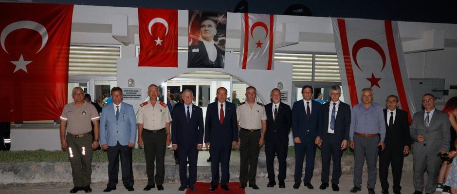 Cumhurbaşkanı Tatar:Ülke genelinde sivil savunma anlamında örgütlenme son derece önemlidir