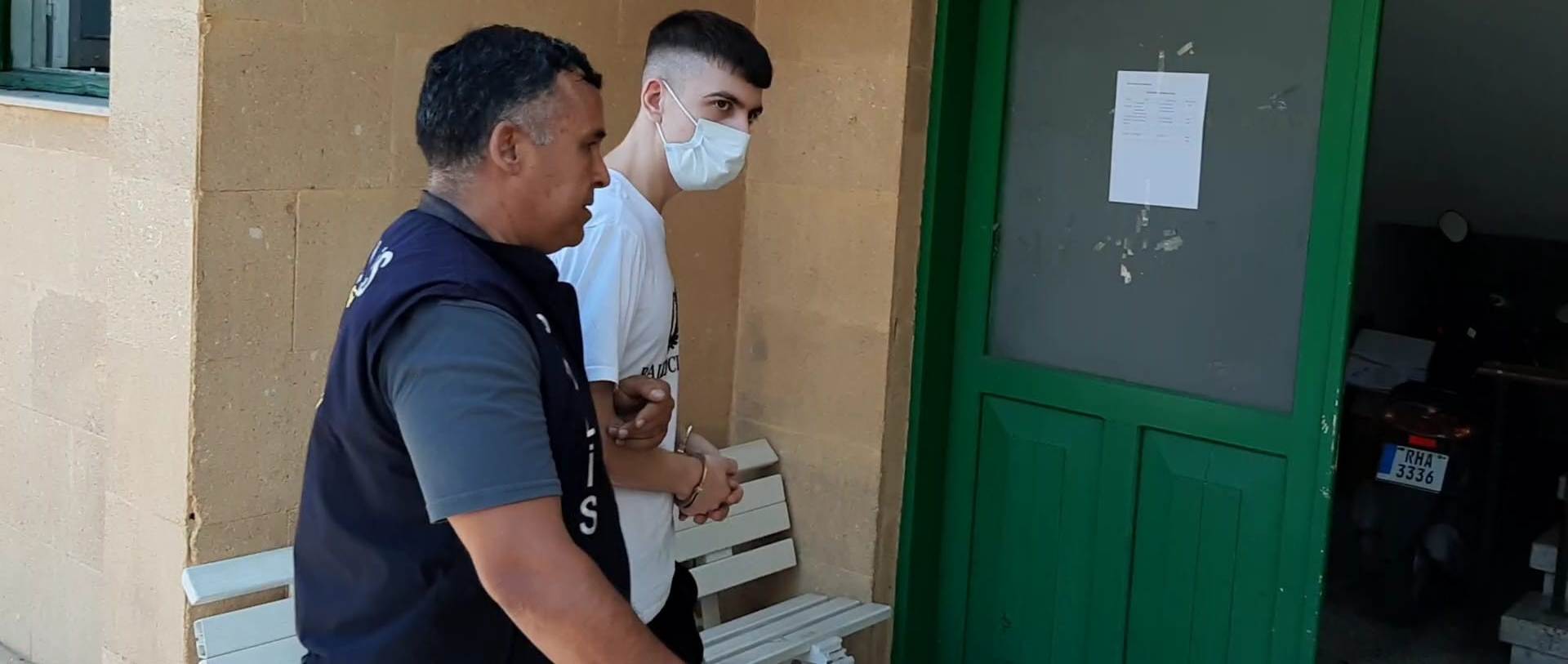 Girne’de 2019 yılında arkadaşını öldürmekle suçlanan  Gökçek’in davası sonuçlandı