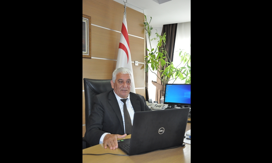 Özçınar, AK Yerel ve Bölgesel Yönetimler komite toplantısına katıldı