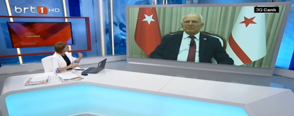 Töre :Cumhurbaşkanı Tatar, Kıbrıs konusunda Meclis’te olağanüstü toplantı yapılmasını istedi