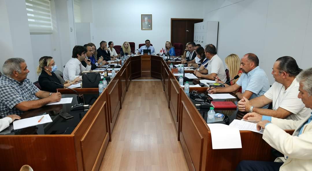 Meclis İdari, Kamu ve Sağlık İşleri Komitesi, eğitim ve zeytinle ilgili tasarıları görüştü