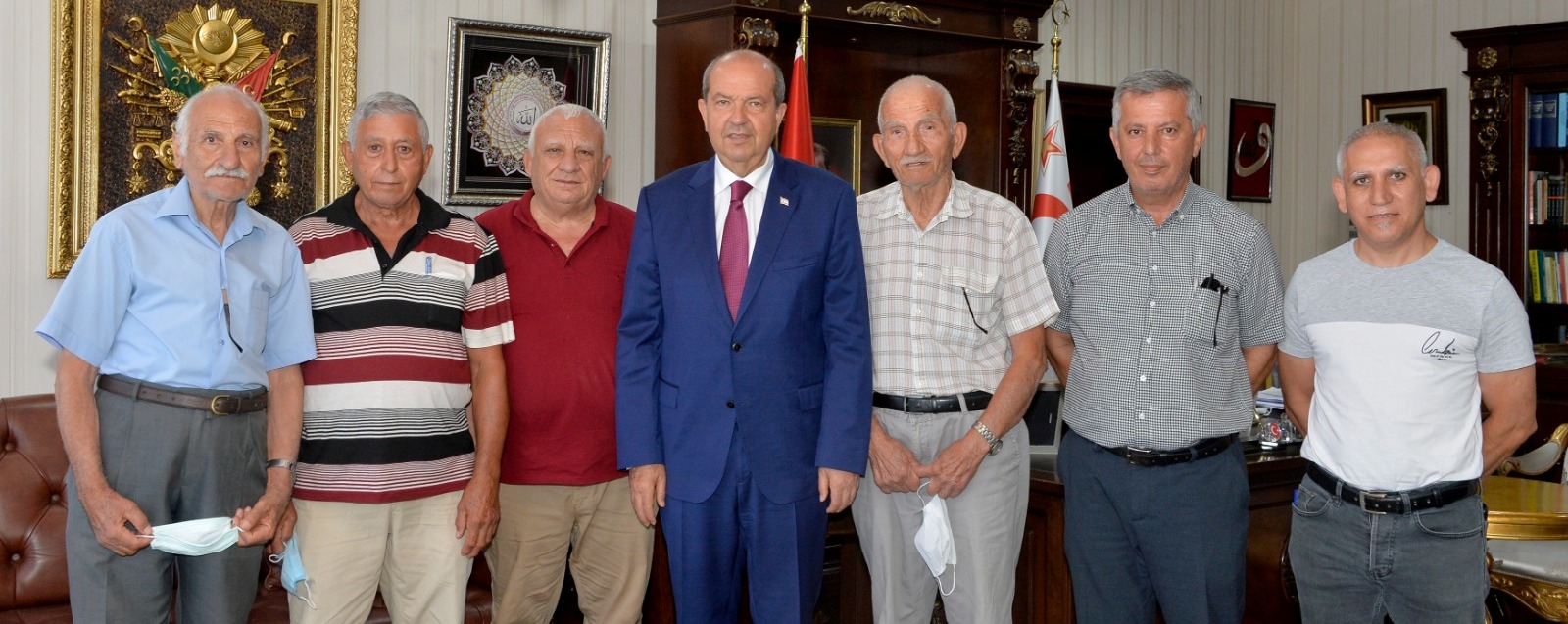 Cumhurbaşkanı Tatar:Oksijen, çevre ve sağlıklı yaşam için ormanlara çok büyük ihtiyacımız var