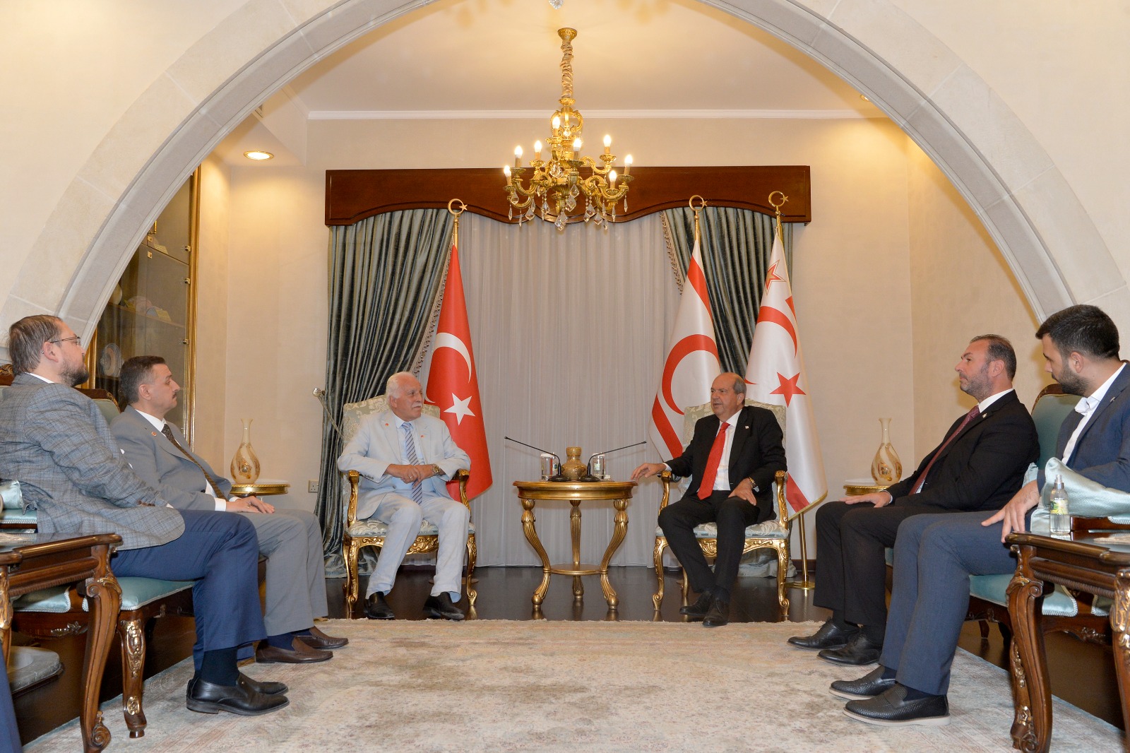 “Kıbrıs Barış Harekâtı destansı bir direnişin sonucudur”
