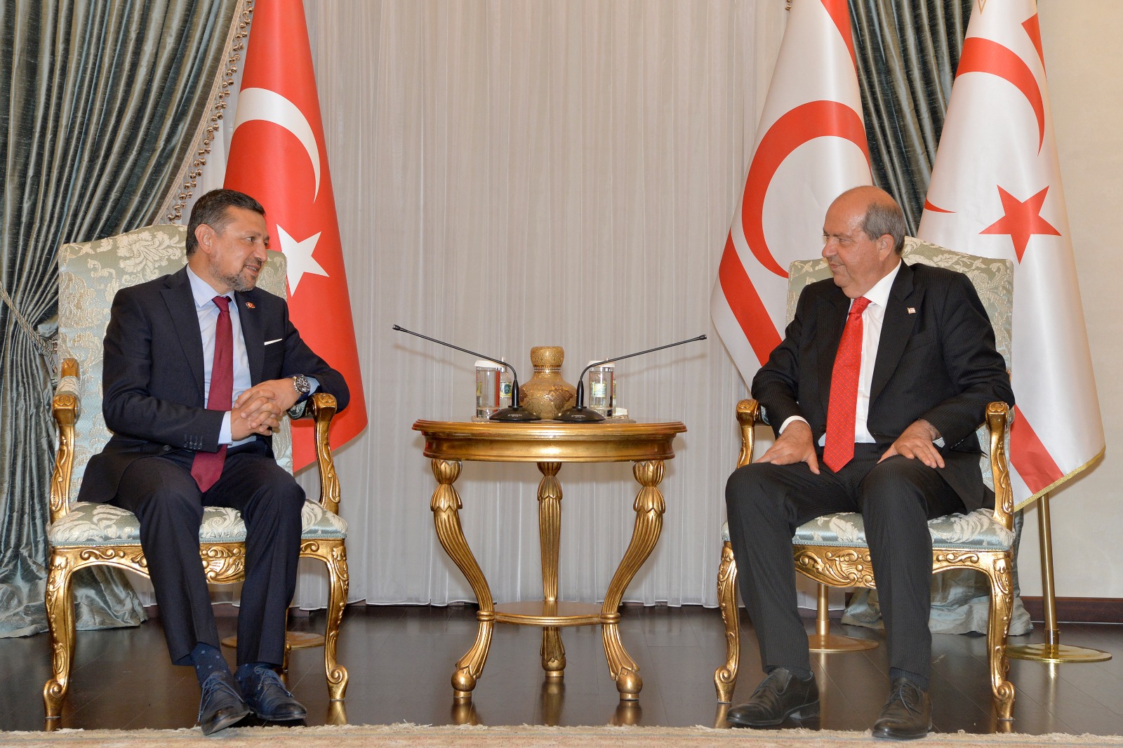“Mücadelemizi hep birlikte sürdürmeliyiz”