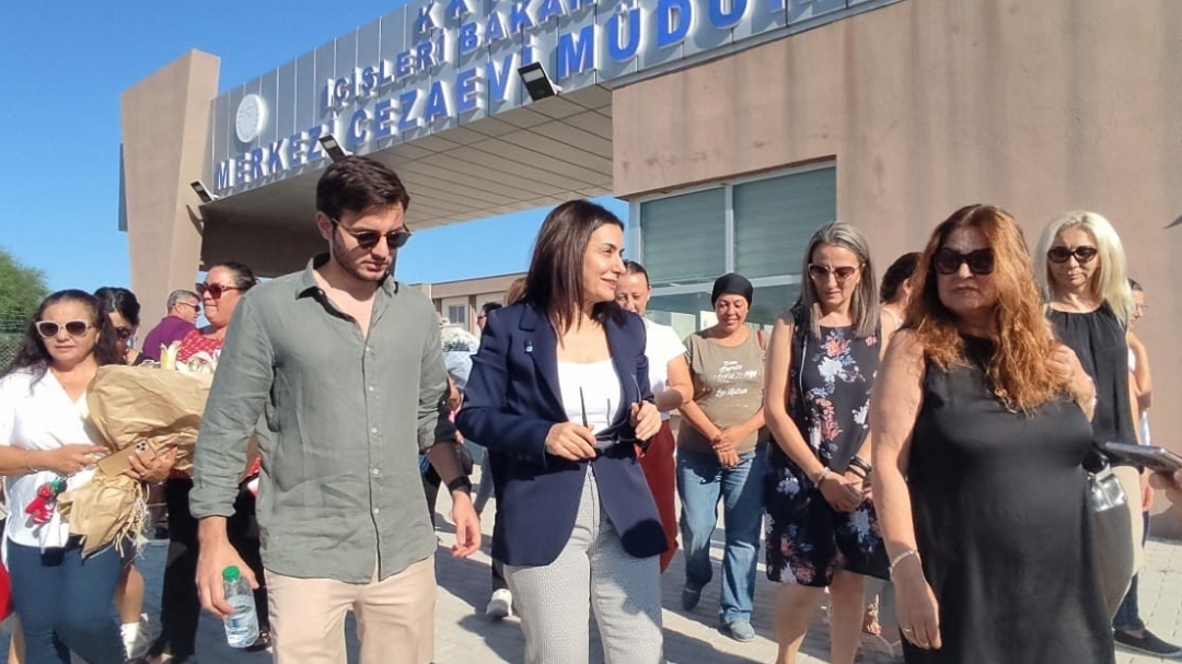 BRTK Müdürü Özkurt  tahliye oldu