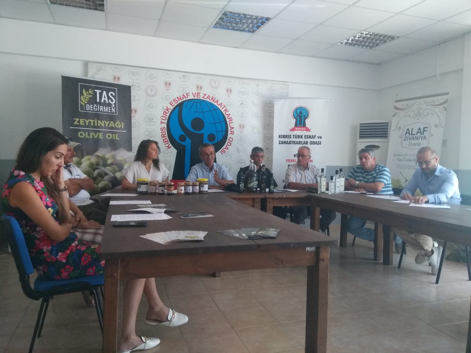 Tulga: Ürünlerimizi dünyaya açtık