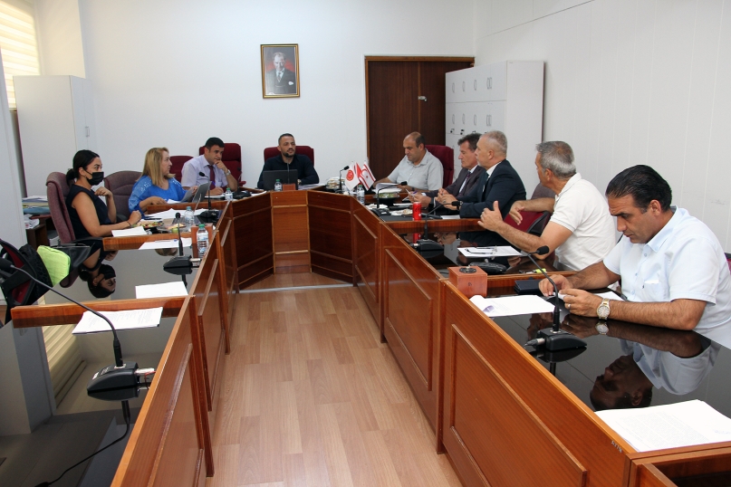 Yerel yönetimler mevzuatına ilişkin taslak raporun görüşmeleri tamamlanarak Danışma Kurulu’na sevk edildi