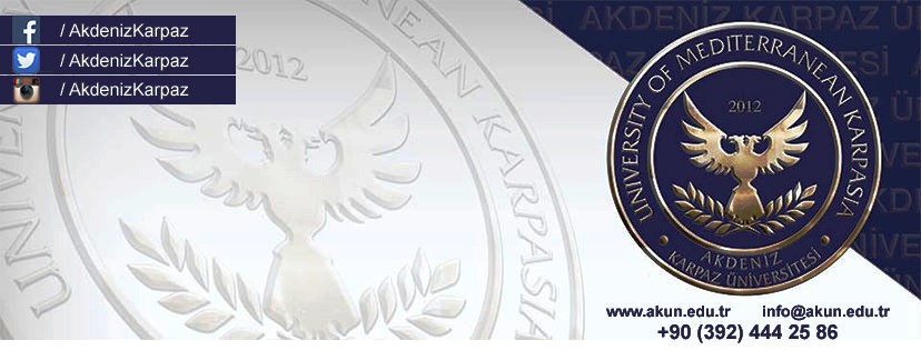 Akdeniz Karpaz Üniversitesi’nde mezuniyet heyecanı