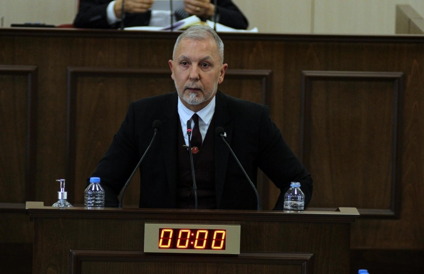 Akpınar, Teknecik’in yarattığı çevre kirliliği  konusunda seferberlik çağrısı yaptı