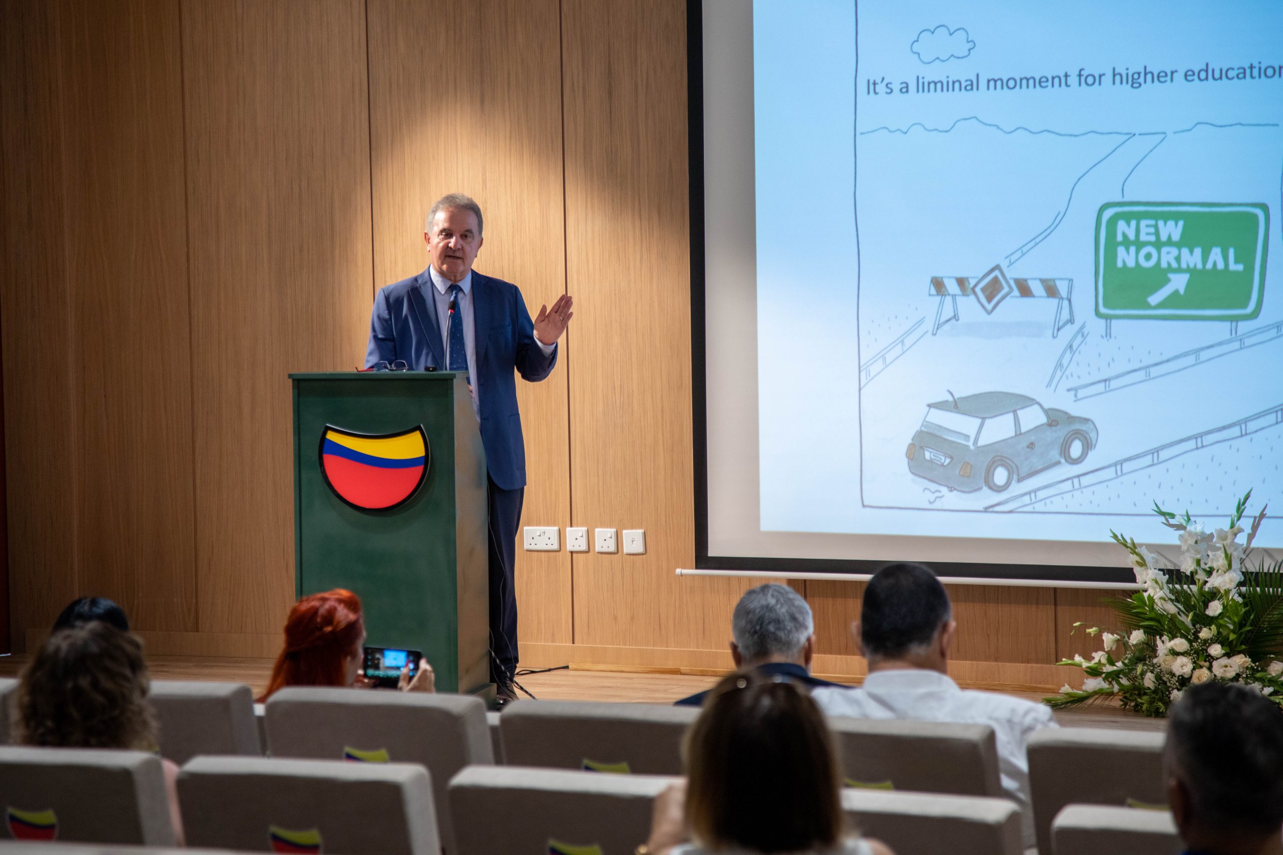 ARUCAD, ITICAM ve INTE konferanslarına ev sahipliği yaptı