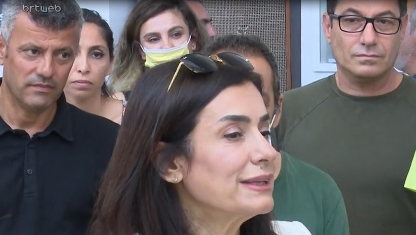 BRTK Müdürü Özkurt görevinin başında…