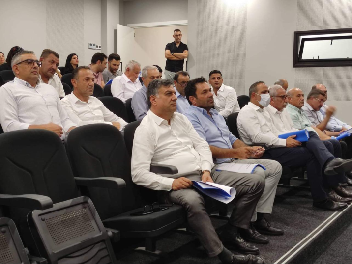 Belediyelerin katkı payıyla ilgili hükümete toplantı çağrısı
