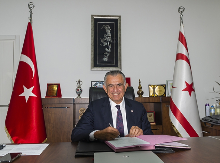 Milli Eğitim Bakanı Nazım Çavuşoğlu Kurban Bayramı dolayısıyla mesaj yayımladı