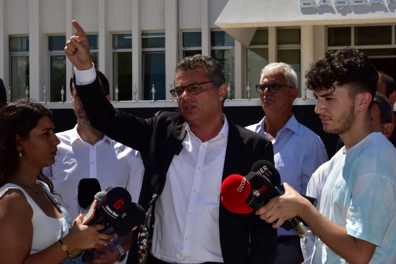 CTP ihalesiz yaktı alımını Anayasa Mahkemesi’ne götürüyor