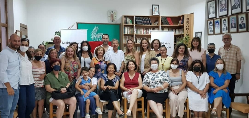 CTP Kadın Örgütü Güzelyurt İlçe Başkanı Kadriye Pire Düzgün oldu