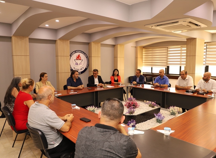 Erhürman: Ücretler ve destekler, iki ayda bir değerlendirilmeli