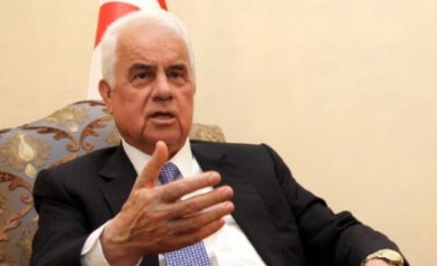 3. Cumhurbaşkanı Derviş Eroğlu’ndan teşekkür mesajı