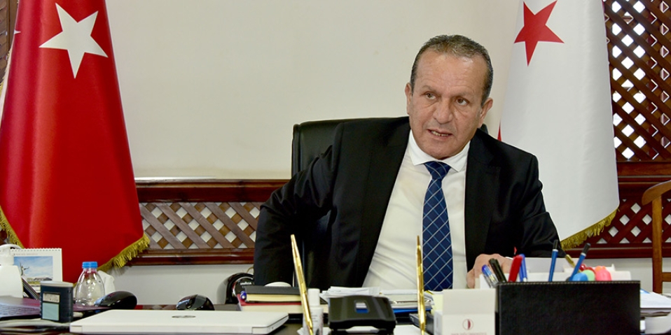 Ataoğlu, Yunan darbesi ile Demokrasi ve Milli Birlik Günü’nün yıl dönümü dolayısıyla mesaj yayımladı