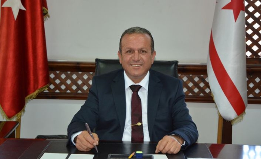 Ataoğlu: Kamp programı akışı içerisinde şehitler anısına dua okutuldu. Çarpıtmanın anlamı yok