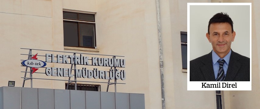 KIB-TEK Genel Müdür Vekilli Direl:Fuel-oil sıkıntısına bağlı olarak ülke genelinde elektrik kesintileri yaşanıyor