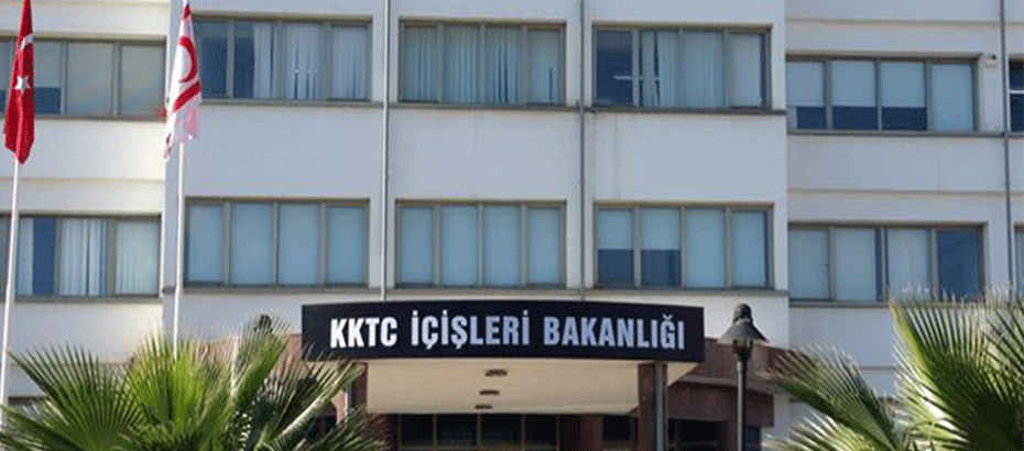 İçişleri Bakanlığı: Gelinen aşamada İskele Halk Plajı’na kirli su akıntısı yoktur