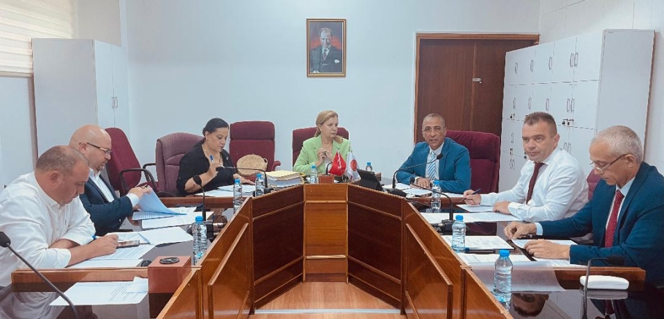 Meclis Bütçe Komitesi TAK bütçesini onayladı