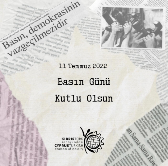 KTSO:Demokrasinin temel unsurlarından olan basınımız, demokratik düzenin işlemesi açısından vazgeçilmezdir